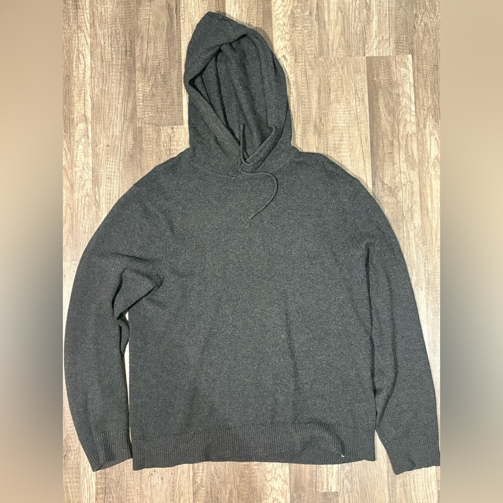 Patagonia Men’s Recycled Cashmere Pullover Hoody